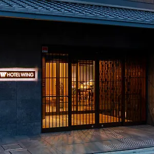 Wing International Premium Sanjo 3* Kyoto