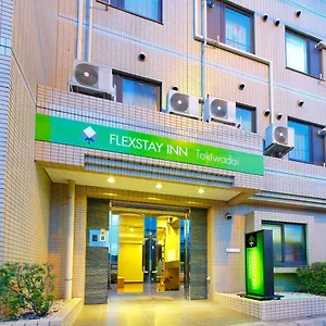 Flexstay Tokiwadai 2* Tokyo