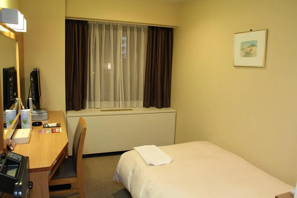 Hotel Sunroute New Sapporo