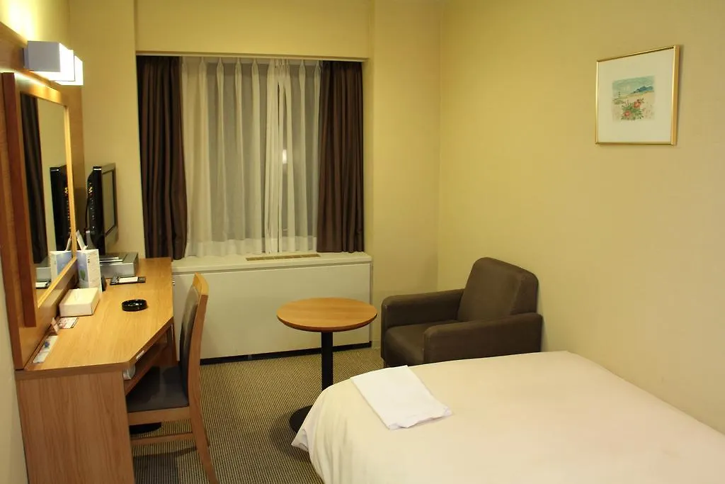 Hotel Sunroute New Sapporo Japan