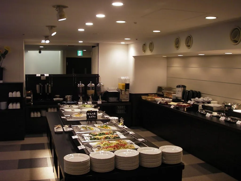 Hotel Sunroute New Sapporo