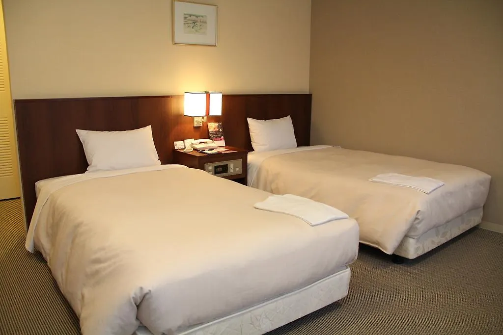 ***  Hotel Sunroute New Sapporo Japan