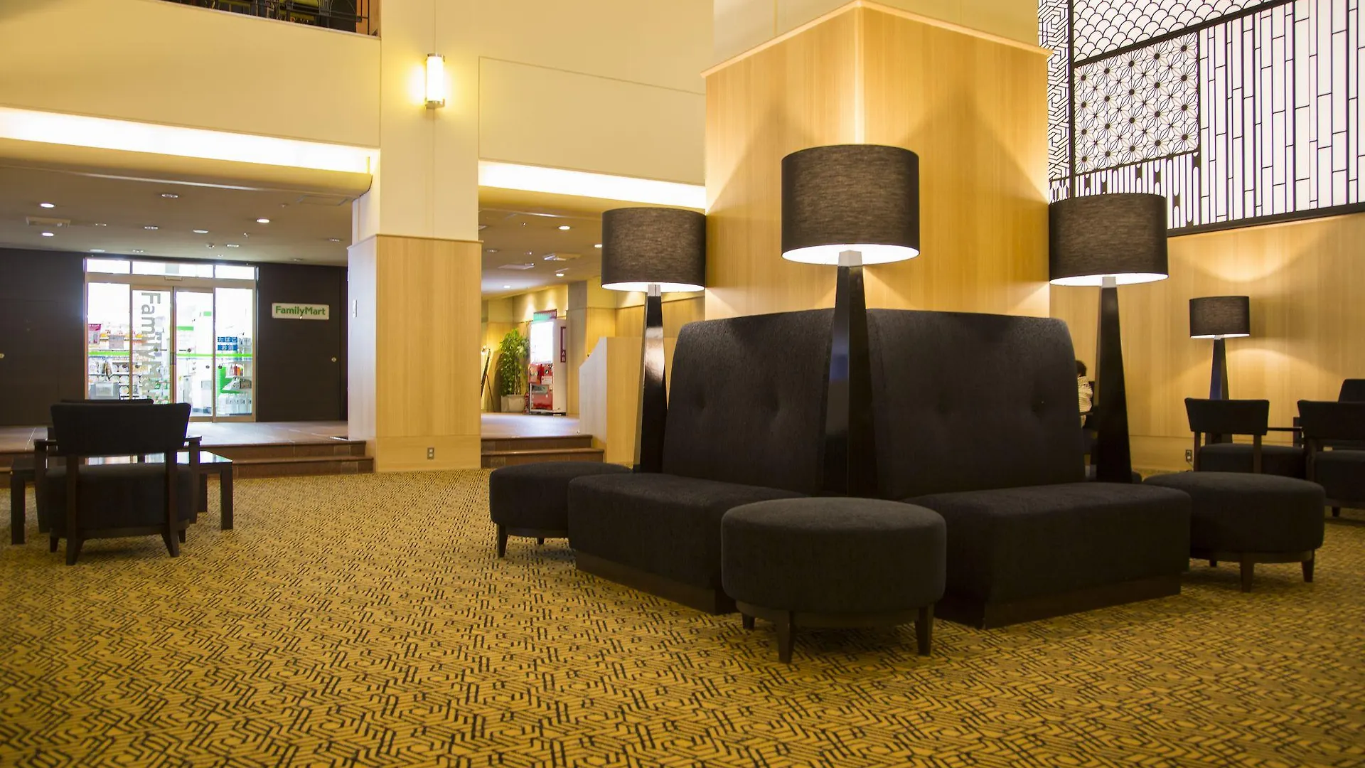 Hotel Sunroute New Sapporo