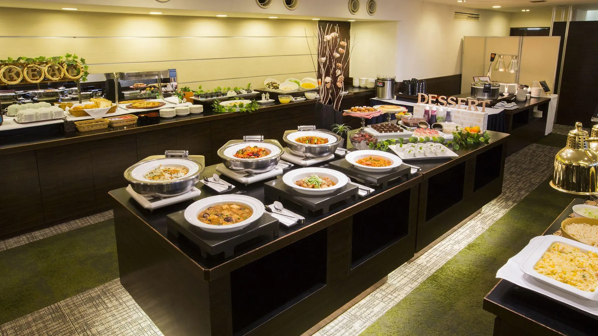 Hotel Sunroute New Sapporo 3*,