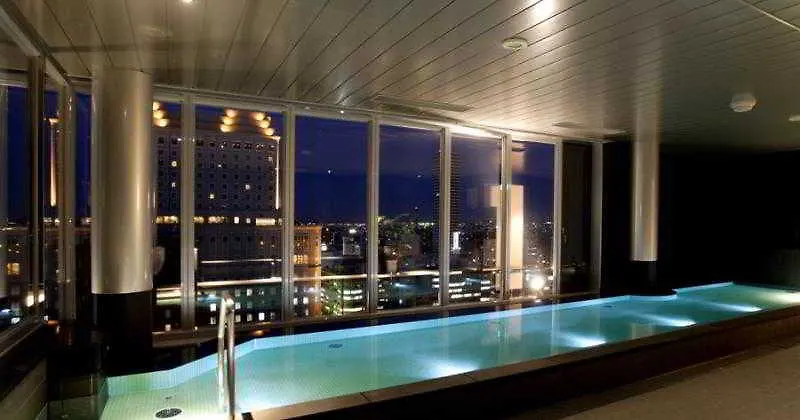 Hotel Sunroute New Sapporo