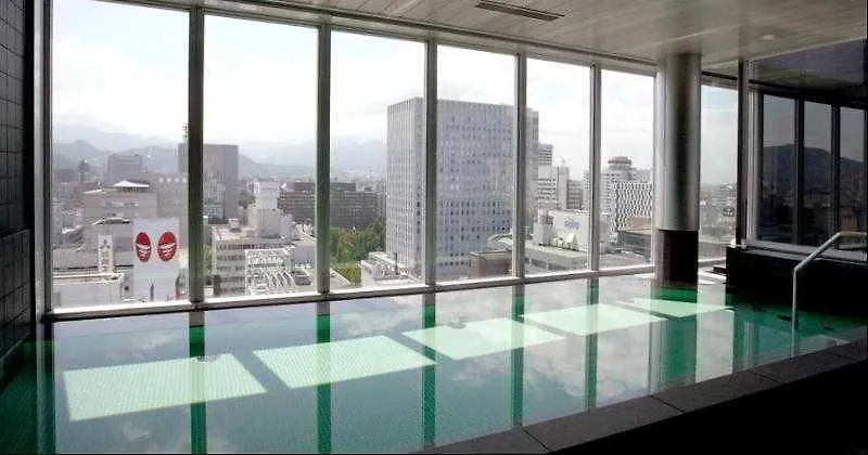 Hotel Sunroute New Sapporo