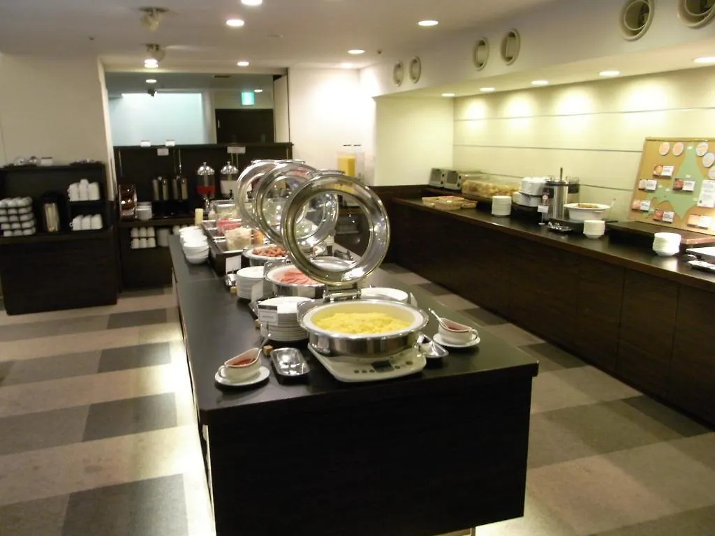 Hotel Sunroute New Sapporo 3*,