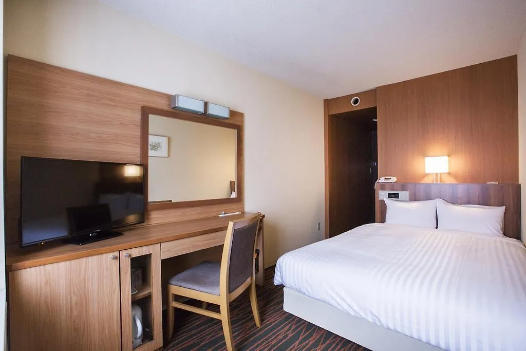 Hotel Sunroute New Sapporo Japan