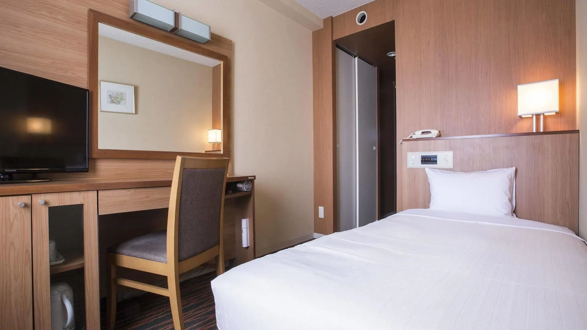 Hotel Sunroute New Sapporo