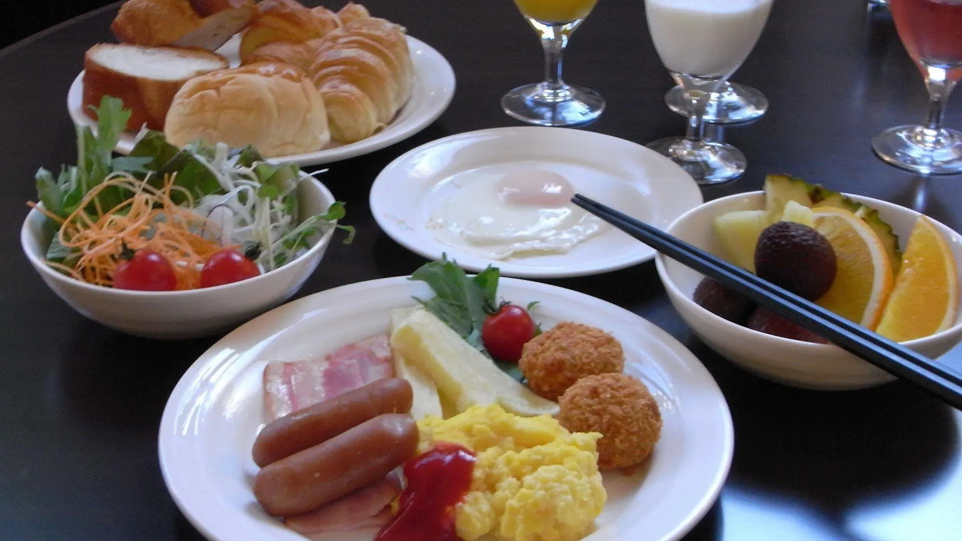 Hotel Sunroute New Sapporo Japan