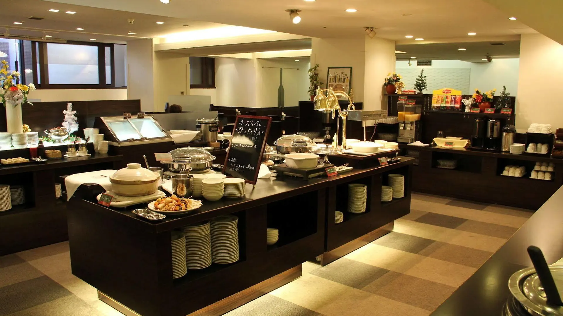 Hotel Sunroute New Sapporo Japan
