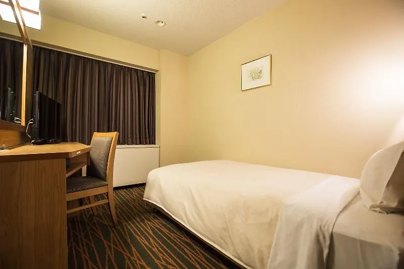 Hotel Sunroute New Sapporo 3*,  Japan