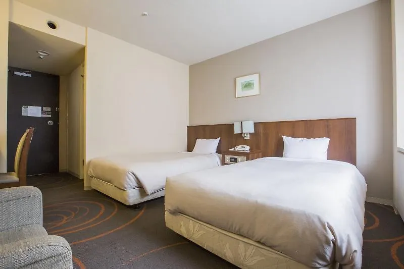 Hotel Sunroute New Sapporo