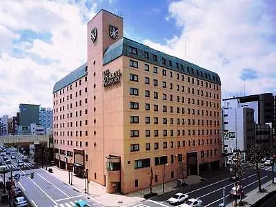 Hotel Sunroute New Sapporo