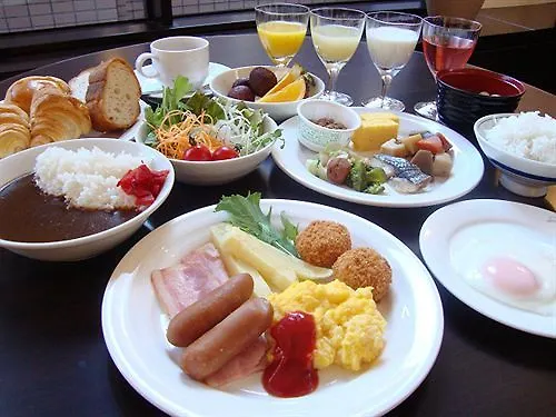 Hotel Sunroute New Sapporo