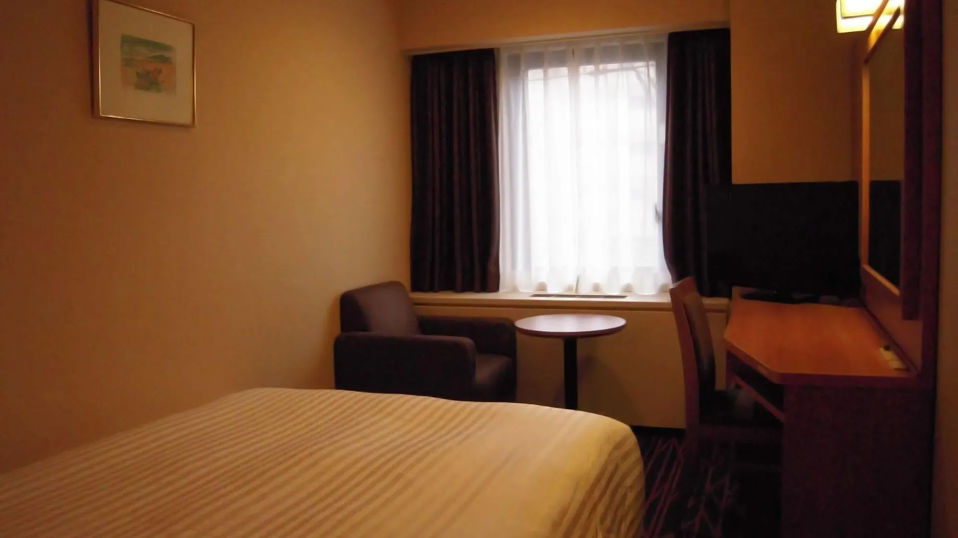 Hotel Sunroute New Sapporo 3*,  Japan