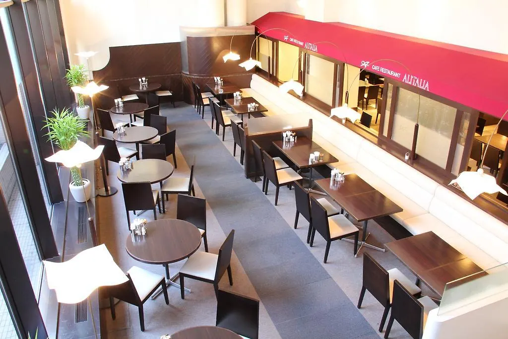 Hotel Sunroute New Sapporo 3*,