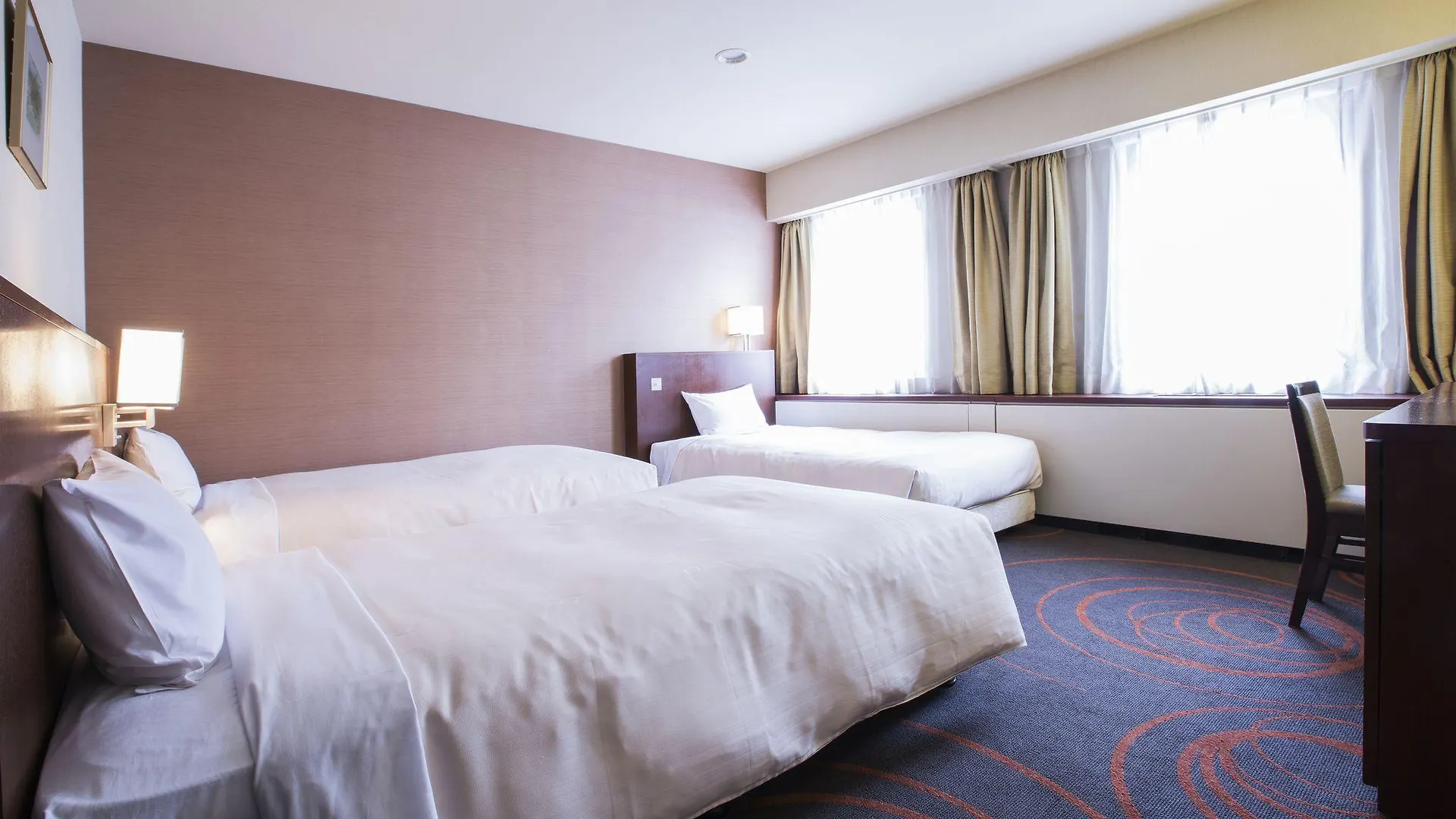 Hotel Sunroute New Sapporo