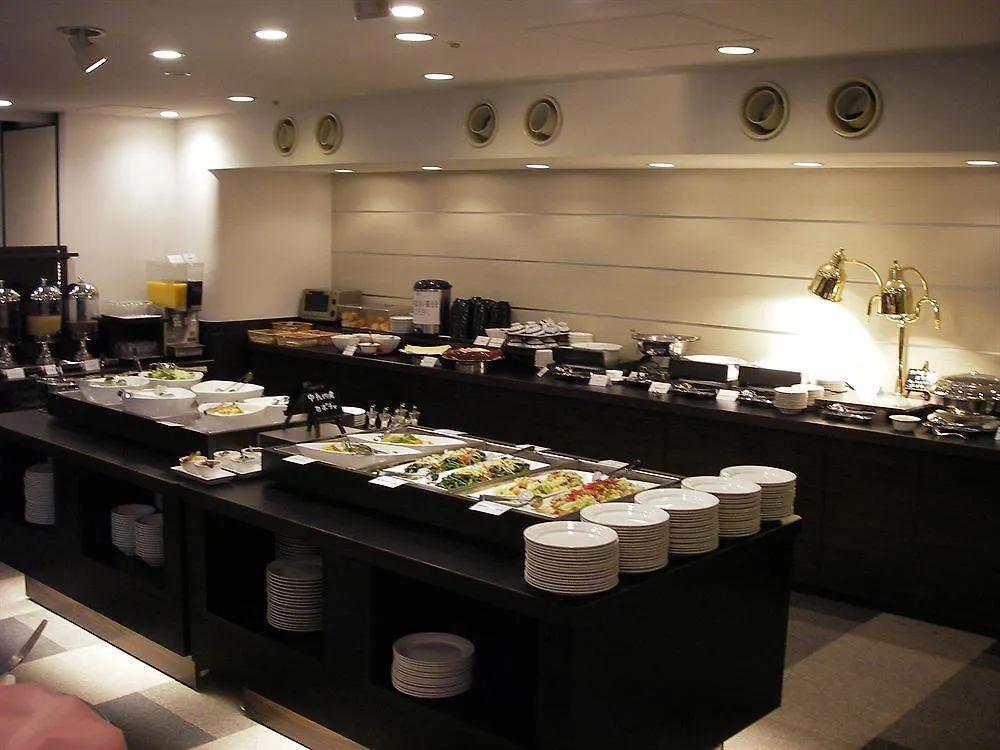 ***  Hotel Sunroute New Sapporo Japan