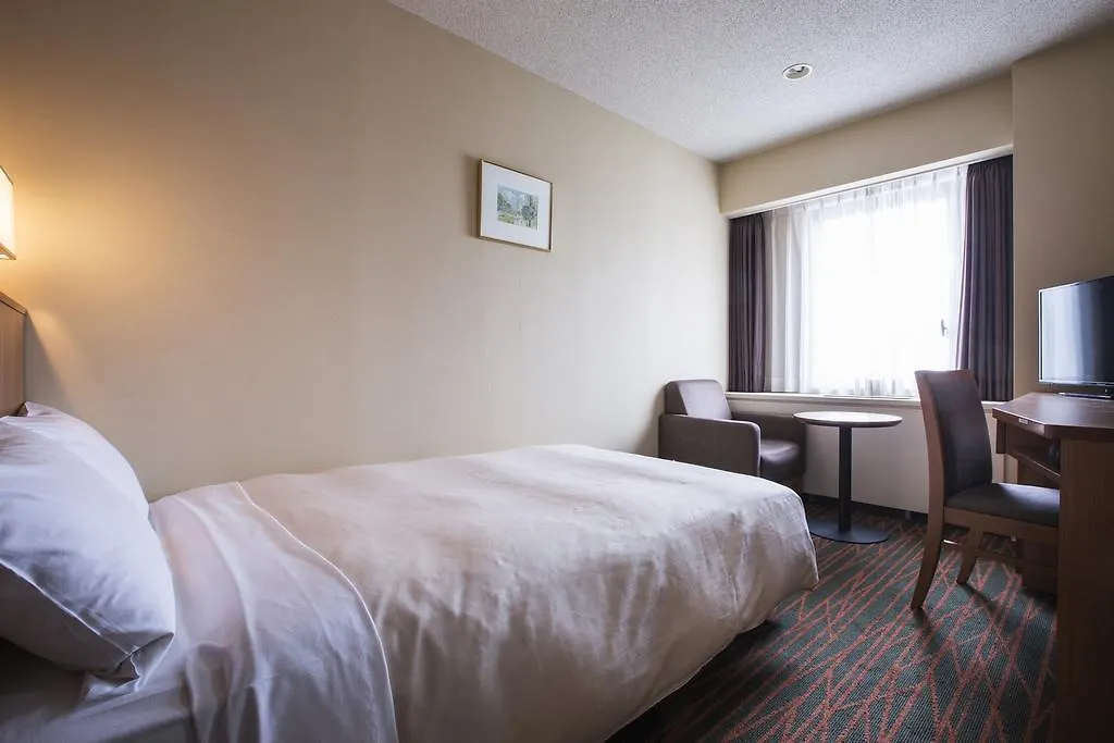 Hotel Sunroute New Sapporo 3*,  Japan