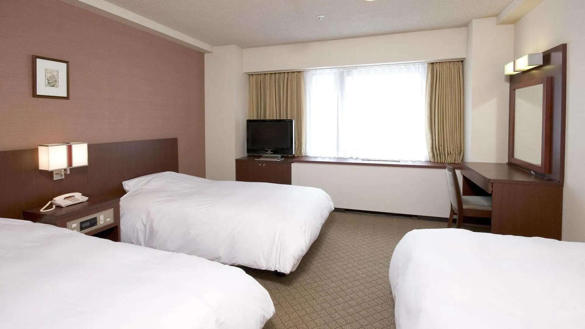 Hotel Sunroute New Sapporo