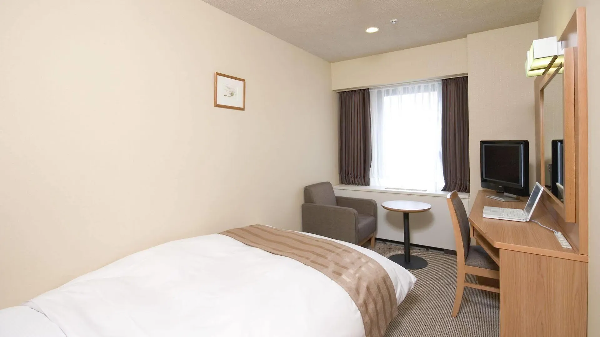 Hotel Sunroute New Sapporo