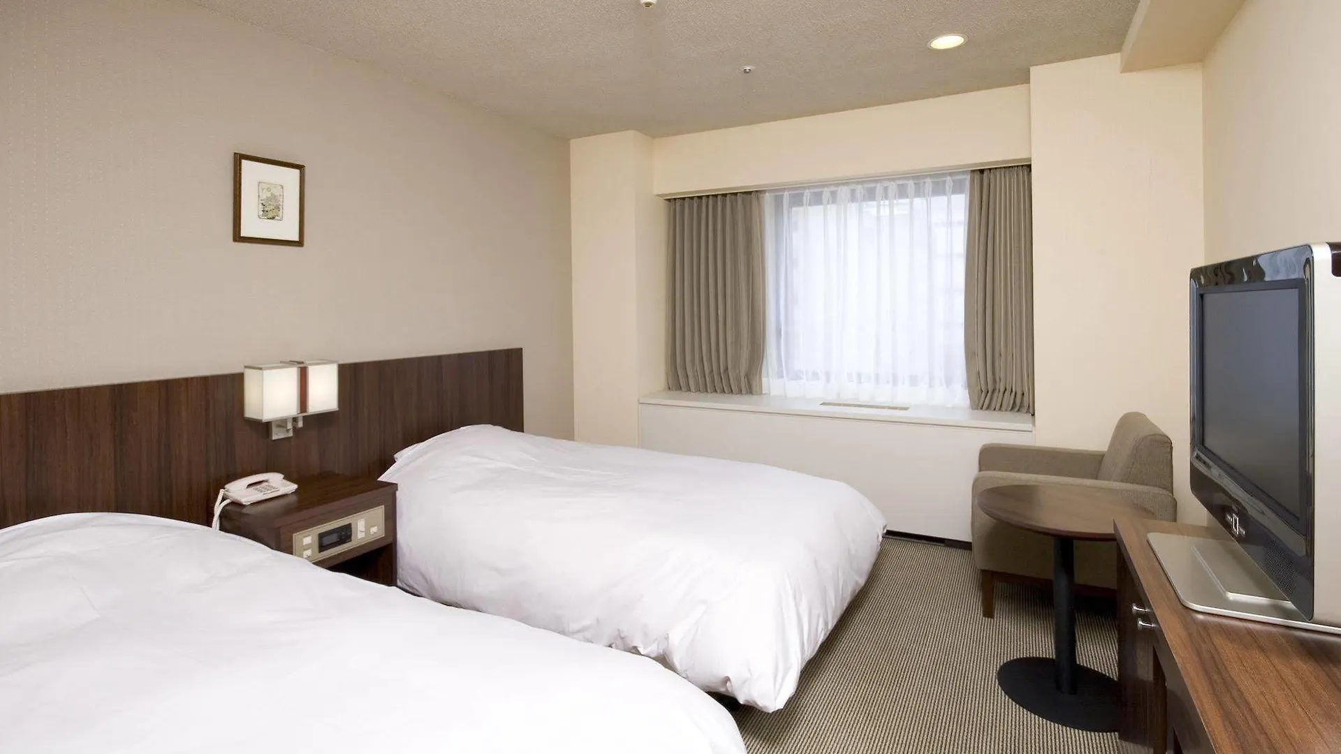 Hotel Sunroute New Sapporo Japan